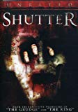 Shutter (Widescreen Unrated Edition) - DVD