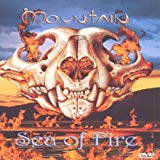 Mountain: Sea of Fire - DVD