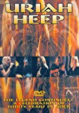 Uriah Heep - the Legend Continues - DVD