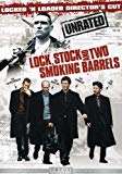 Lock, Stock and Two Smoking Barrels (Unrated Director's Cut) - DVD