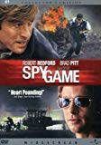 Spy Game (Widescreen Edition) - DVD