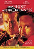 The Ghost and the Darkness - DVD