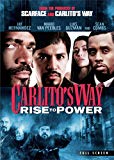 Carlito's Way: Rise to Power (Fullscreen Edition) - DVD