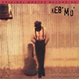 Keb' Mo' [180 Gram Vinyl] [Limited Edition] - Vinyl MOFI