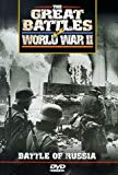 The Great Battles of World War II: Battle of Russia - DVD