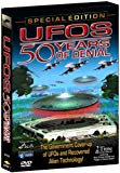 UFO's: 50 Years of Denial, Expanded Special Edition - DVD