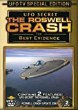 UFO Secret: The Roswell Crash - The Best Evidence, 2 DVD Special Edition - DVD