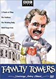 Fawlty Towers - A Touch of Class/The Builders/The Wedding Party/The Hotel Inspectors - DVD