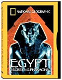 National Geographic's Egypt - Secrets of the Pharaohs - DVD