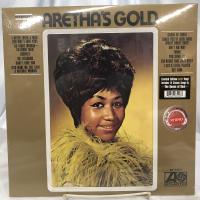 Aretha's Gold (Gold Vinyl) - Vinyl