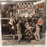 Alice Cooper's Greatest Hits (Silver) - Vinyl