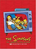 The Simpsons - The Complete Fifth Season Collector's Ed [dvd] [1993] - Dvd