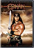 Conan - The Complete Quest - Dvd