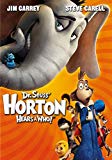 Horton Hears A Who (dvd/ws/fs/2 Sided/eng-sp Sub/sac)-nla - Dvd