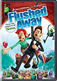 Flushed Away (widescreen Edition) - Dvd