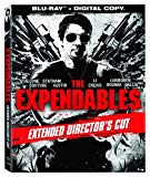 The Expendables (extended Director's Cut) [blu-ray] - Blu-ray