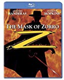 The Mask Of Zorro [blu-ray] - Blu-ray