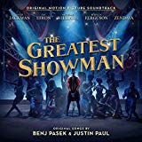 The Greatest Showman Original Motion Picture Soundtrack (vinyl W/digital Download) - Vinyl