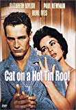 Cat On A Hot Tin Roof - Dvd