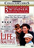 Miramax Collector's Series Life Is Beautiful - Roberto Benigni - Dvd