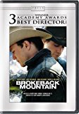 Brokeback Mountain (full Screen Edition) - Dvd
