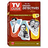 Tv Guide: The 50's Greatest Detectives - Dvd