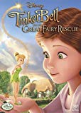 Tinker Bell And The Great Fairy Rescue - Dvd