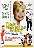 Please Don't Eat The Daisies - Dvd