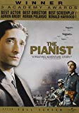 The Pianist (full Screen Edition) - Dvd