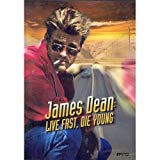 James Dean: Live Fast, Die Young [slim Case] - Dvd