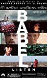 Babel - Dvd