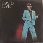 David Live: David Bowie At The Tower Philadelphia
