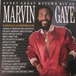 Every Great Motown Hit Of Marvin Gaye - Club Version