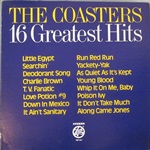 The Coasters 16 Greatest Hits