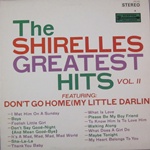 The Shirelles Greatest Hits Vol. 2