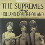 Supremes Sing Holland, Dozier, Holland