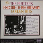 Encore of Broadway Golden Hits