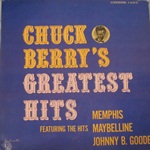 Chuck Berrys Greatest Hits