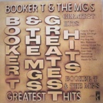 Booker T and the M.G.s Greatest Hits
