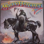 Molly Hatchet Live (Promo box set)