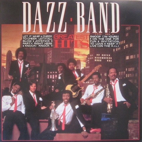 Dazz Band Greatest Hits