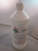 32 OZ Toad Hall Record Cleaning Solution