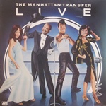 The Manhattan transfer- Live
