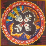 Rock And Roll Over - with sticker