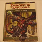 Dungeons And Dragons Monster Manual