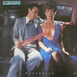 Lovedrive (Banned Album Cover) german import