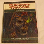 Dungeons And Dragons Open Grave
