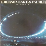Emerson, Lake And Palmer In Concert
