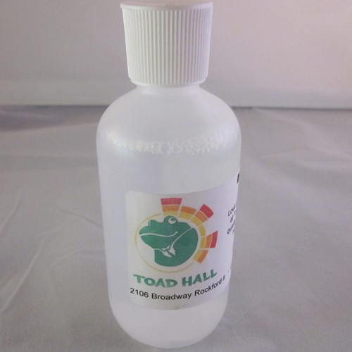 Toad Hall Record Cleaning Solution