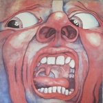 In The Court Of The Crimson King (gatefold)